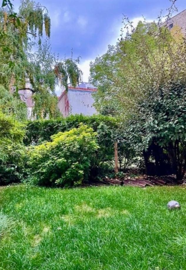 Appart With Garden - 15 Min From Eiffel Tower Булон Биянкур Екстериор снимка